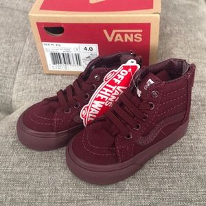 Baby / Infant Vans